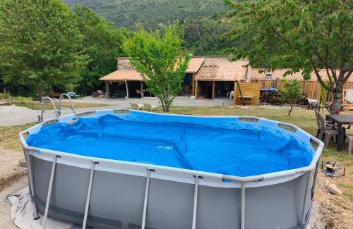Val-de-Chalvagne Bed & Breakfast | Mas de Chalvagne