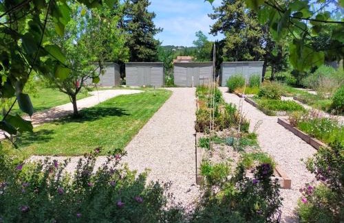 Maussane House | Mas de charme au pied des Alpilles