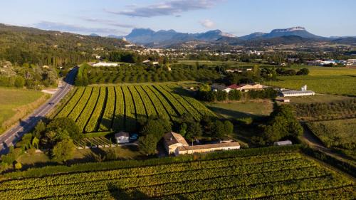 Crest Bed & Breakfast | Mas de Chaufondes