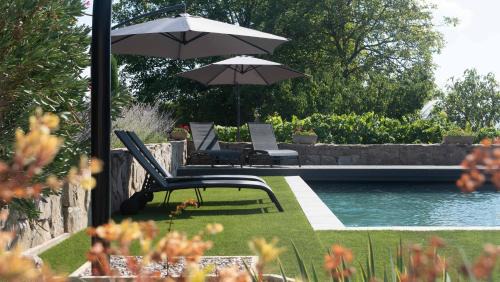 Crest Bed & Breakfast | Mas de Chaufondes