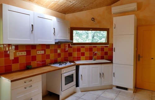 Brissac House | Mas de Coulet : Gîte Le Mazet (2 - 4 people)