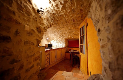 Brissac House | Mas de Coulet: Gîte Le Roc Blanc (2 people)