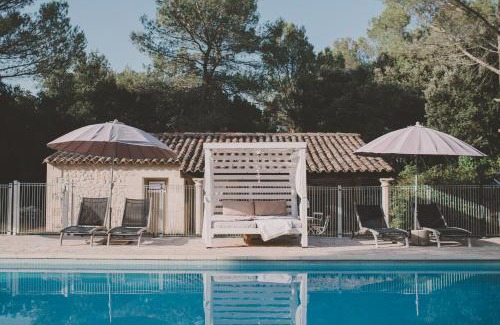 Arpaillargues-et-Aureillac Cabin | MAS DE REY Uzès