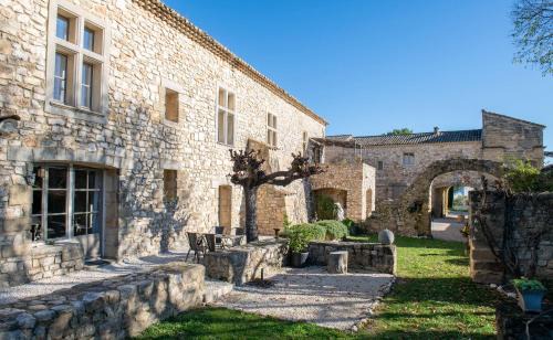 Arpaillargues-et-Aureillac Cabin | MAS DE REY Uzès