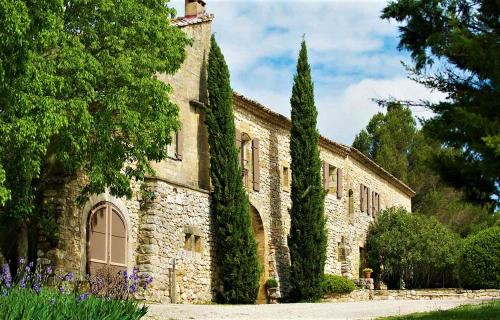 Arpaillargues-et-Aureillac Cabin | MAS DE REY Uzès