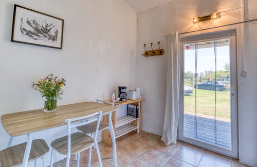Saintes-Maries-de-la-Mer House | 'Mas Des Cypres-Ensemble De 4 Mazets' with Private Terrace, Shared Garden and Wi-Fi