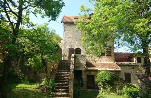 Villefranche-de-Rouergue House | Mas de la Combe Cachée : Traditional French and charming house / 5 persons
