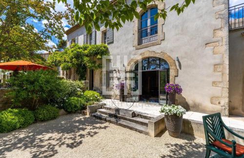 St.-Remy-de-Provence House | Mas de L'Amarine