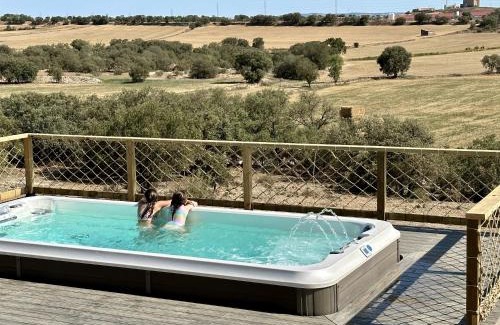 Els Plans de Sio House | Mas de l'Aranyó - Eco Wellness Spa
