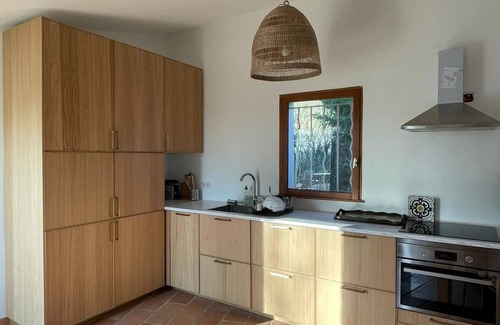 Le Puy-Sainte-Reparade House | mas de la Pivoine