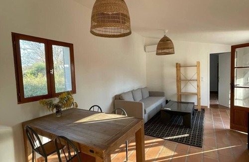 Le Puy-Sainte-Reparade House | mas de la Pivoine