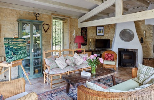 Saint-Maximin Villa | Mas de l'Olivette - pretty, secluded stone villa with private pool