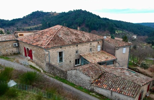 Joannas Bed & Breakfast | Mas de la Borie -Chambre d'hôtes