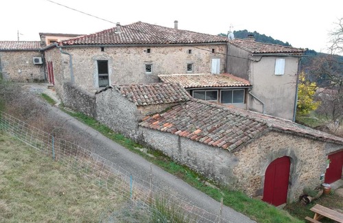 Joannas Bed & Breakfast | Mas de la Borie -Chambre d'hôtes
