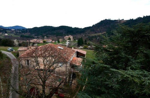 Joannas Bed & Breakfast | Mas de la Borie -Chambre d'hôtes