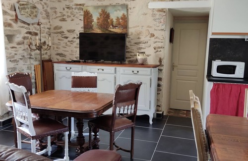 Gagnieres Cottage | Mas de la châtaigneraie à gagnière gites rental near Vallon Pont d'Arc