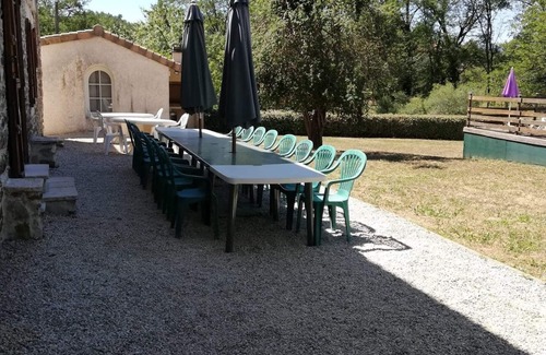 Gagnieres Cottage | Mas de la châtaigneraie à gagnière gites rental near Vallon Pont d'Arc