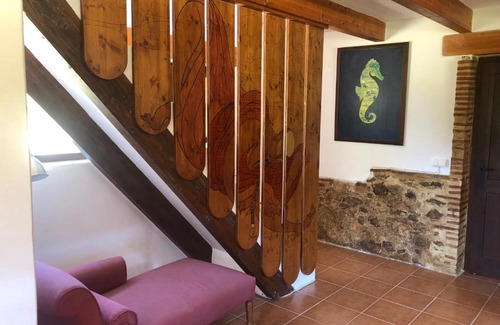 Villahermosa del Rio House | Mas de la Montaña del Cocodrilo