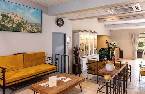 Gordes Hotel | Mas de la Sénancole
