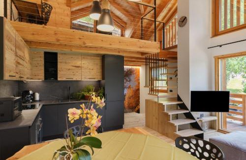 Rabbi Ski Chalet | Mas de la Tata