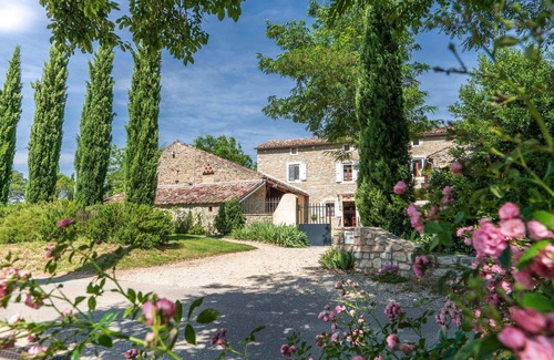 Lagorce Cottage | Mas de Paraloup - Céline 3⭐ - Charm and authenticity