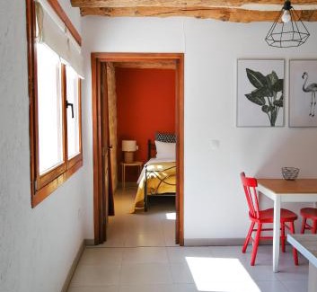 Fuentespalda Apartment | Mas de Pau - Boutique Apartments