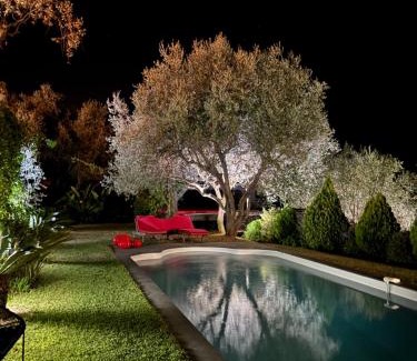 La Roquette-sur-Var House | Mas de Provence en Riviera