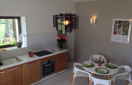 Cairanne Other | Mas des Akènes (2 gites for 2 people, children not admitted)