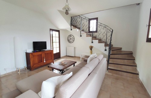 Blauzac House | Mas des Alhugens
