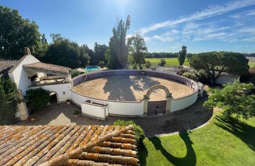 Arles Villa | Mas des Bécasses, en Provence - 22 personnes