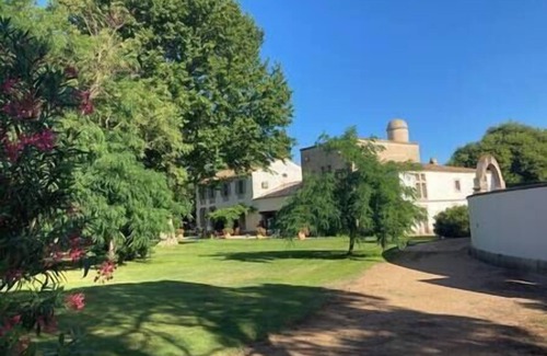 Arles Villa | Mas des Bécasses in Provence 22 pax