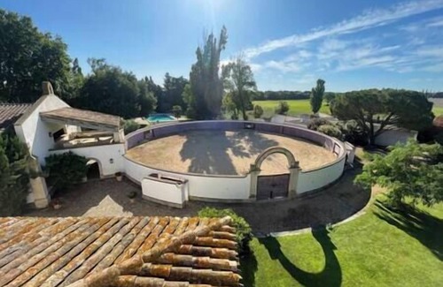 Arles Villa | Mas des Bécasses in Provence 22 pax
