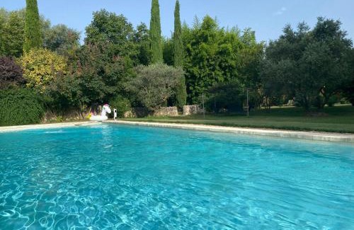 Merindol Bed & Breakfast | Mas des Bômes et spa merindol