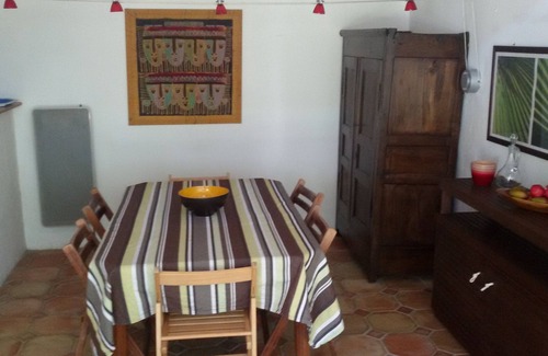 Notre-Dame-de-Londres Villa | Mas Des Biranques hamlet facing the Pic St Loup. Calm, charm,