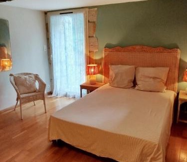 Les Plans Bed & Breakfast | Mas des Carlines