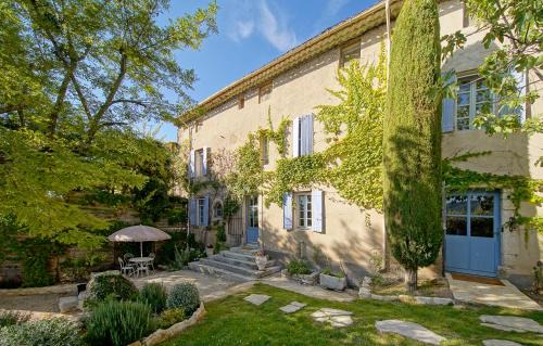 Saint-Martin-de-Castillon Villa | Mas des Baussiers