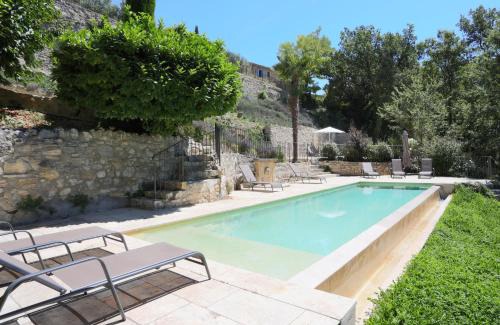 Saint-Martin-de-Castillon Villa | Mas des Baussiers