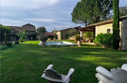 Menerbes House | Mas des Gémeaux