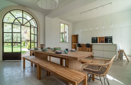 Montferrier-sur-Lez Villa | Mas des Grands Pins - Stunning provencal Mas with pool and tennis