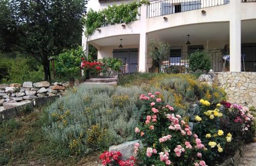 Bauduen Apartment | Mas des Grives