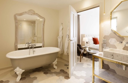 Joucas Hotel | Mas des Herbes Blanches Hotel & Spa - Relais & Châteaux