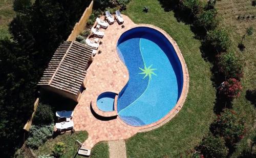 Suze-la-Rousse House | Mas des Lavandes - 3 gîtes de charme au calme avec grande piscine en Drôme-Provençale