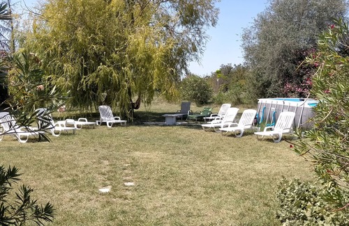 Sainte-Marie-la-Mer House | Mas des Marbres Sauvages property 32 people