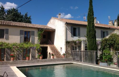 St.-Remy-de-Provence Bed & Breakfast | Mas des Tourterelles
