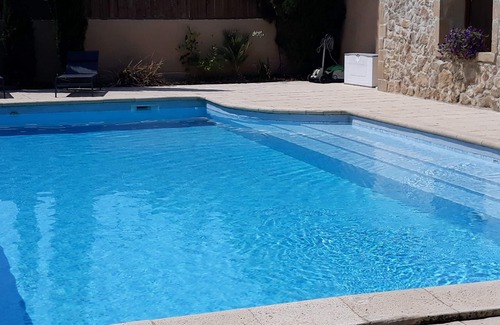 Salon-de-Provence Cottage | Mas des Vergers - Gites Alpilles "Furnished 3 stars"
