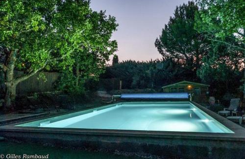 Venasque House | Mas du Kairos - Gite Romarin