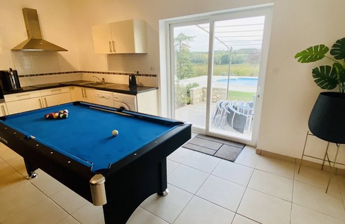 La Sauvetat-sur-Lede Other | Mas du pech is a stunning and spacious Farmhouse with private heated pool