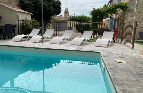 Caux House | Mas Du Petit Chemin