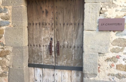 Rupit I Pruit House | Mas el coll (La Cambreria)
