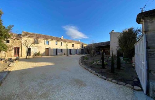 Bouchet House | MAS EN DRÔME PROVENÇALE
